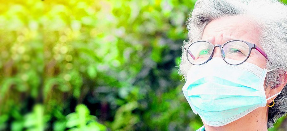 COVID19 and lung health