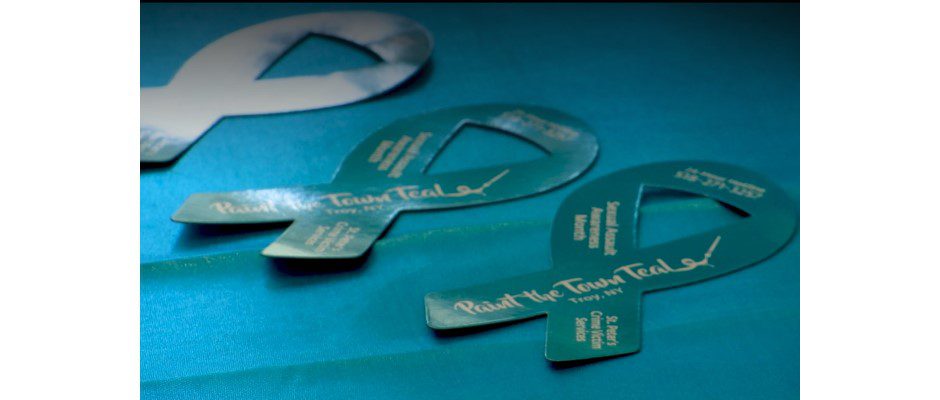 WTEN: St. Peter’s Launches ‘Paint the Town Teal’ Campaign