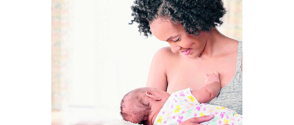 Mother breastfeeding - SPHP NEWS