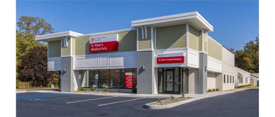 St. Peter's Medical Arts