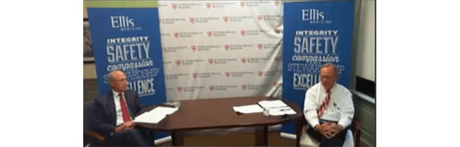 Reed and Milton Announcement