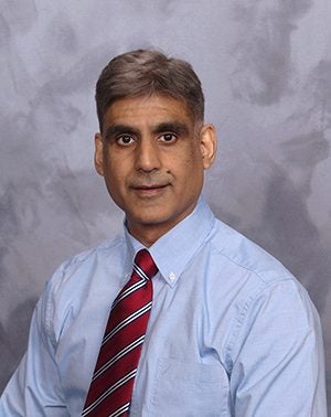 Mehul Trivedi, M.D., FACS