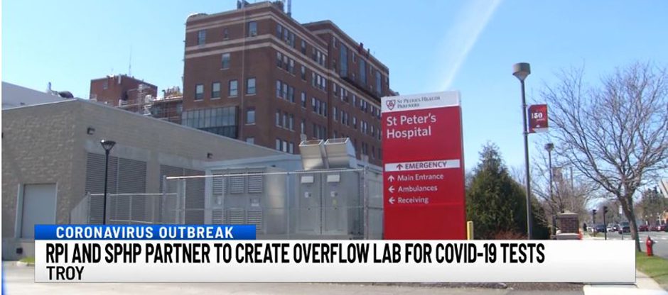 RPI and SPHP lab collab