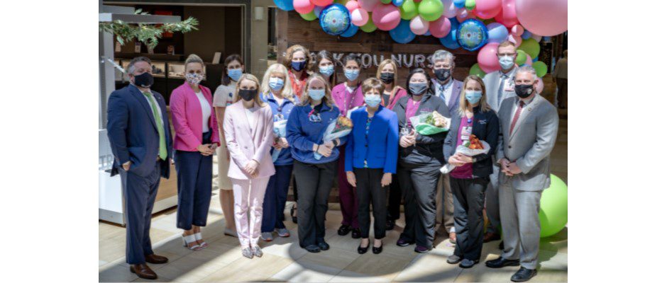 SPHP Nurses Recognized on National Nurses Day