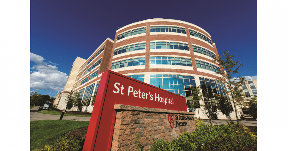 St. Peter's Hospital