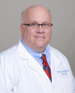 Brian Steckel, M.D.
