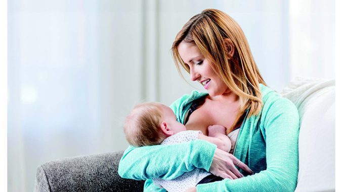 Breastfeeding Week 2024