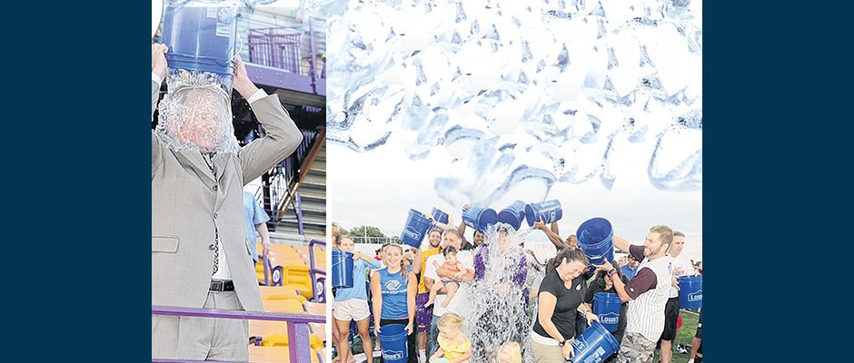 ALS Walk and ALS Research