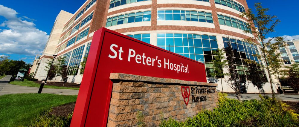 St. Peter's Hospital - Albany, NY