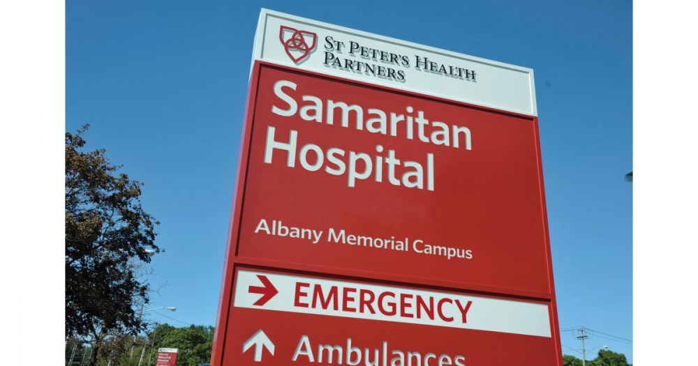 Samaritan Hospital - Albany Memorial Campus