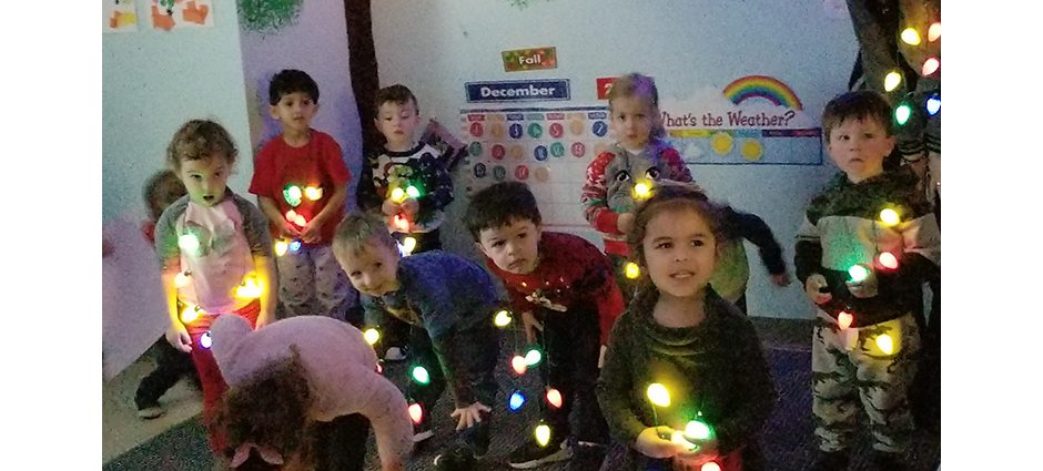 SPHP News gingerbread house contest