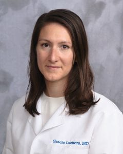 Gracie Luetters, M.D.