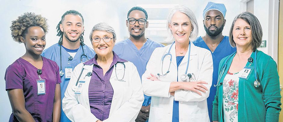 Careers in Healthcare