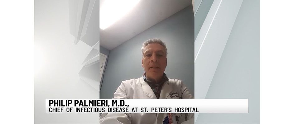 Philip Palmieri, M.D.
