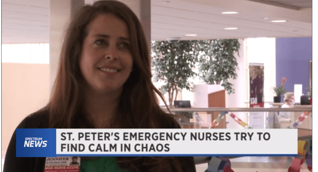 Spectrum: Local Nurses Stunned by, Appreciate Kind Notes from Community