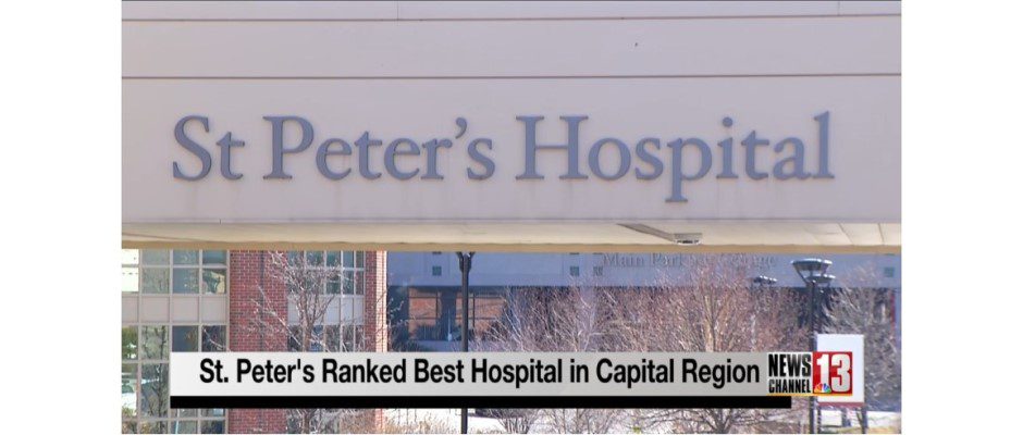 St. Peter's Hospital