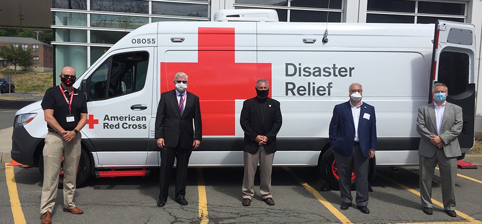 Red Cross - SPHP News