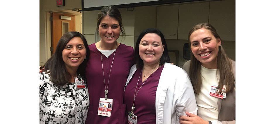 150th reception - Acute SPH staff