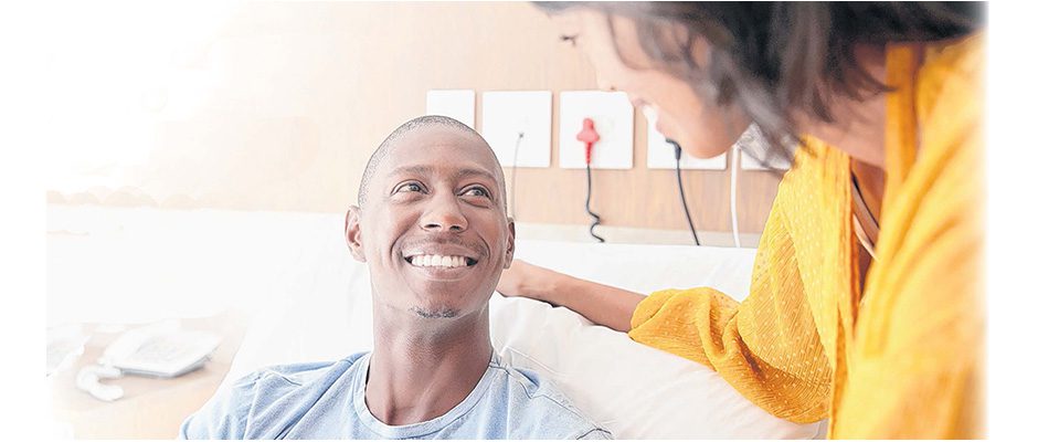 Visiting Sick Loved Ones