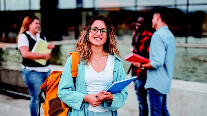 Back to School - College 2024