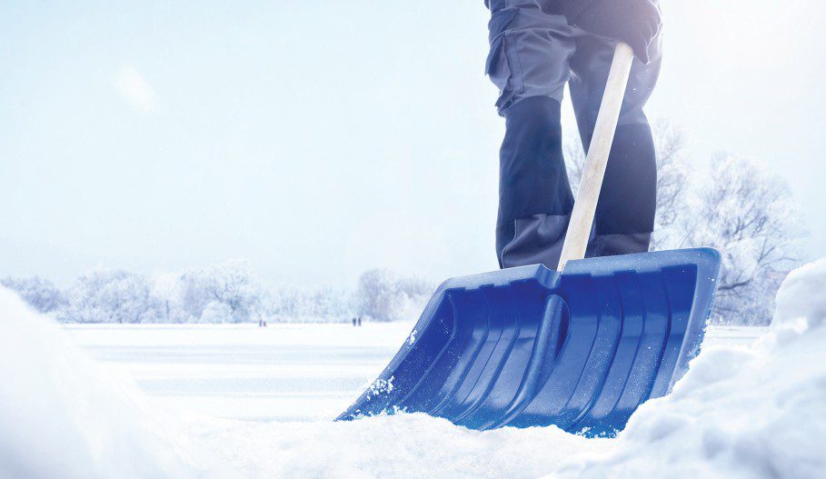 snow removal 2026