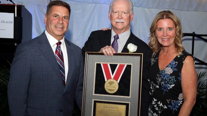 McAuley Reception 2024