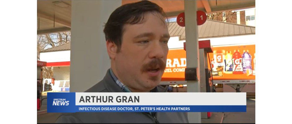 Dr. Arthur Gran