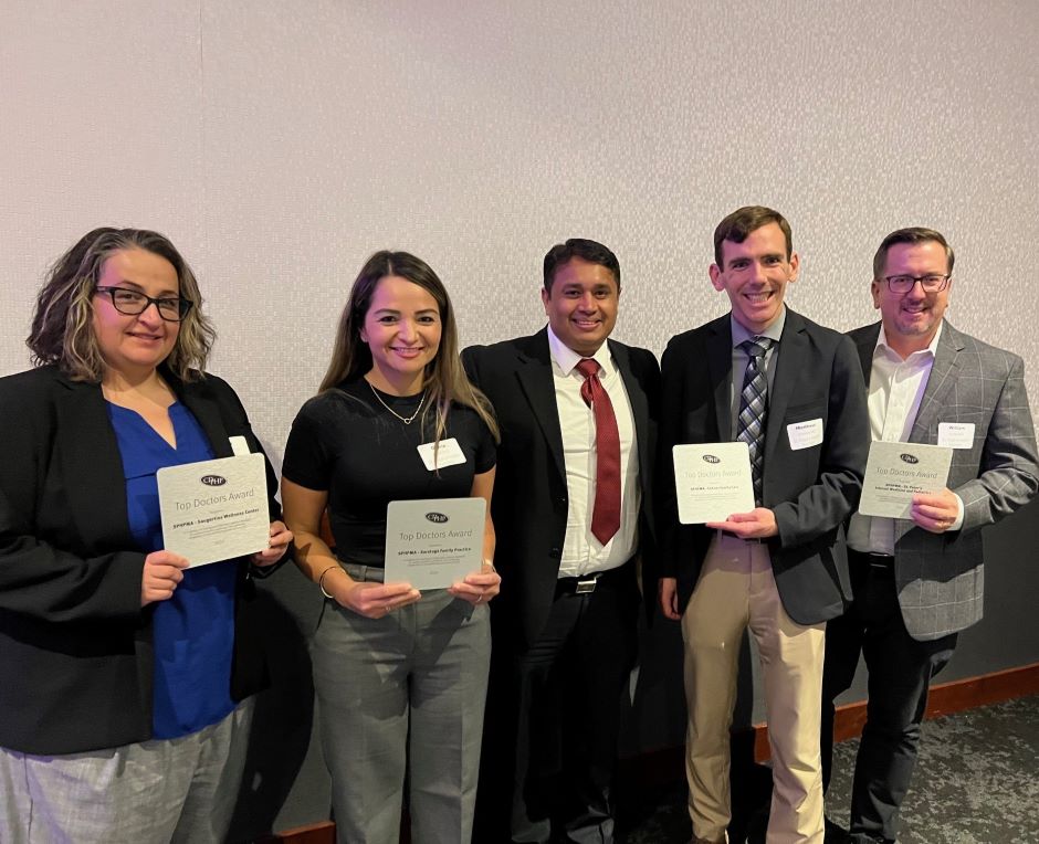 2024 CDPHP Top Docs
