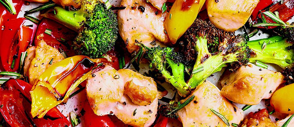 eating well with diabetes