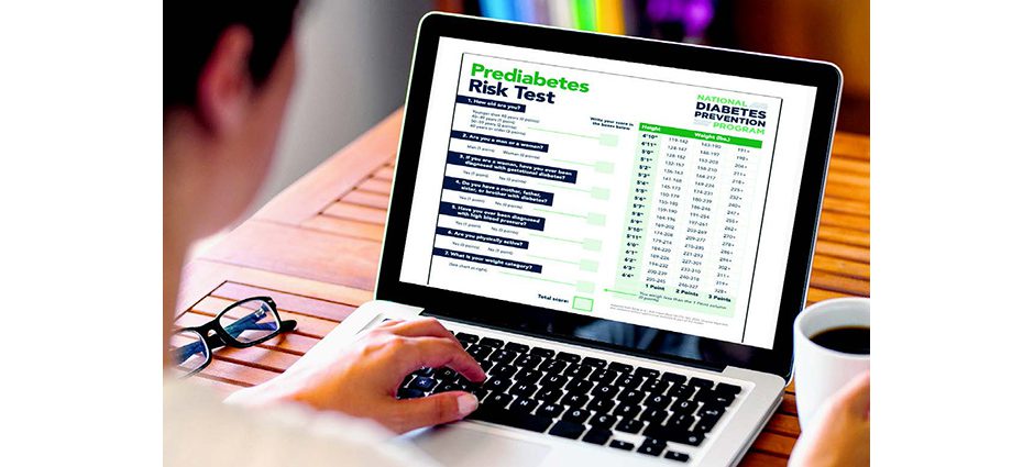 prediabetes - know your risk