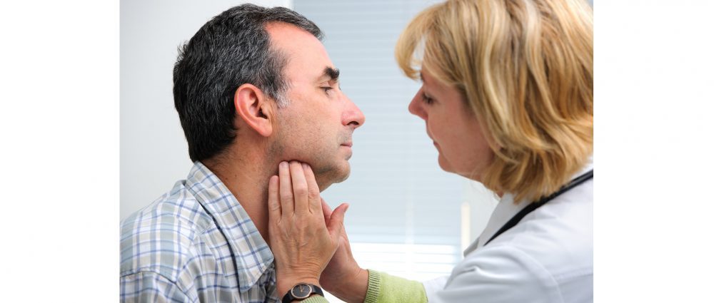 Neck Exam -ued image