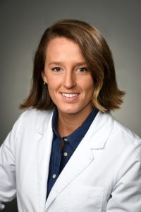 Courtney Falconer, AGNP