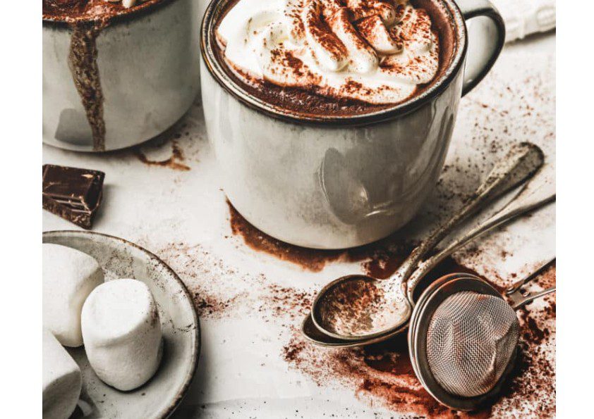 hot cocoa