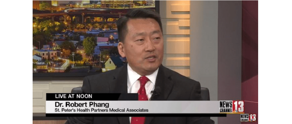 Dr. Robert Phang