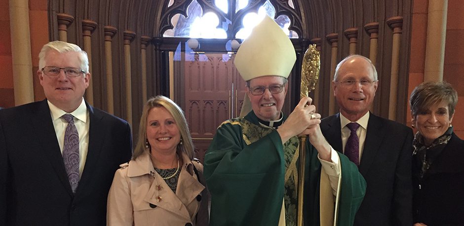 SPH 150th mass with Bishop - SPHP News