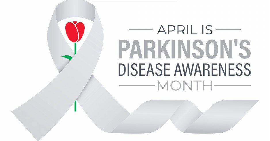 parkingson's awareness month 2025