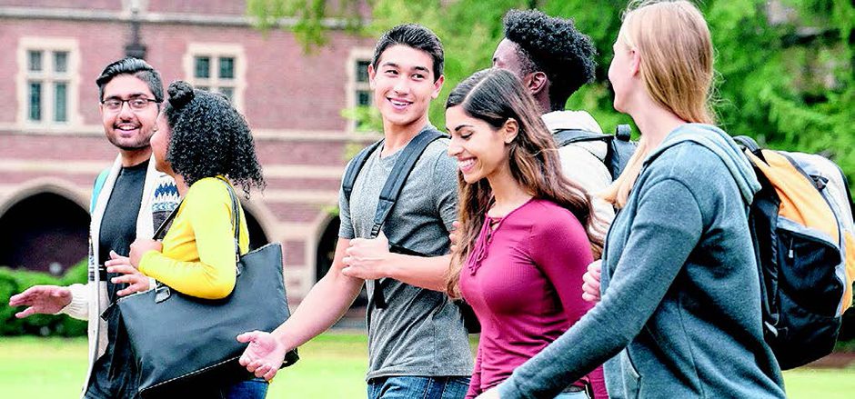 college back to school