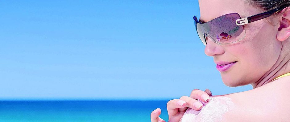 summer's here so grab your sunscreen