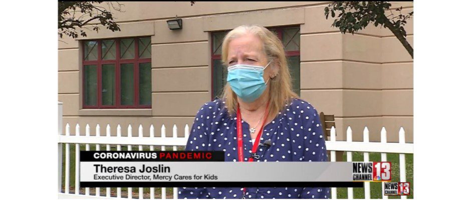 WNYT: Child Care Centers Concerned About Limiting Capacity