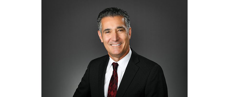 Dr. Steven Hanks headshot - sphp news