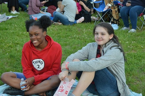 Photo Gallery: 4th Annual Park and Play Movie Night
