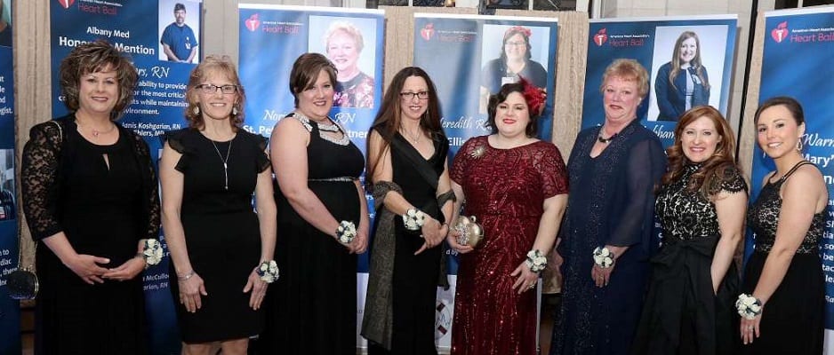 Capital Region Heart Ball