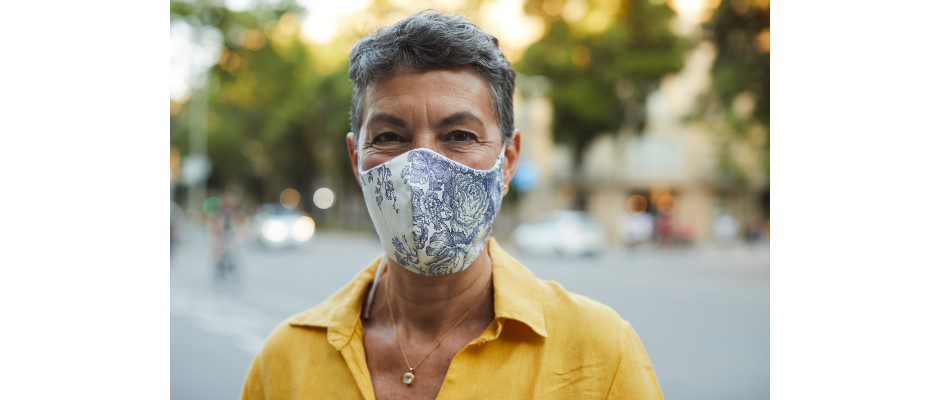 How to care for cloth masks