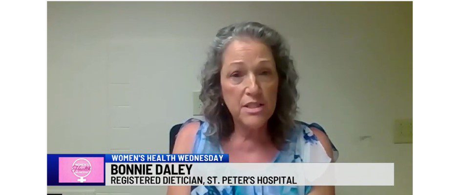 WTEN: How to Make a Vitamin Game Plan