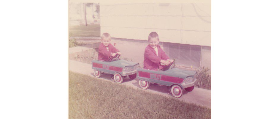 Nurses Reunite Brothers