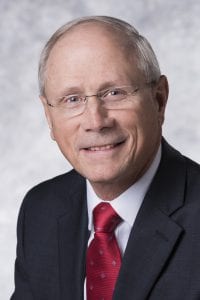 James K. Reed, M.D., President and CEO, SPHP