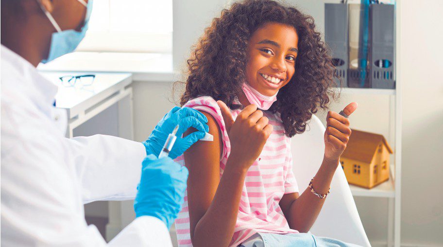 Back to school vax 2025