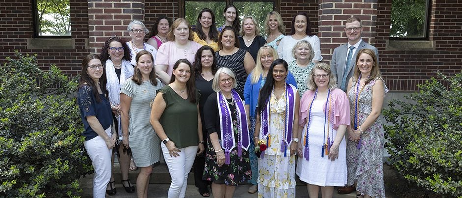 SPHP Cohort I Group Photo