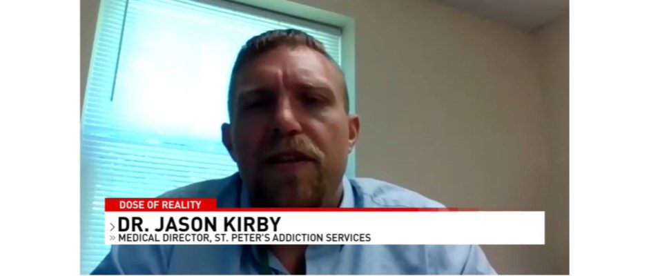 Jason Kirby WRGBured