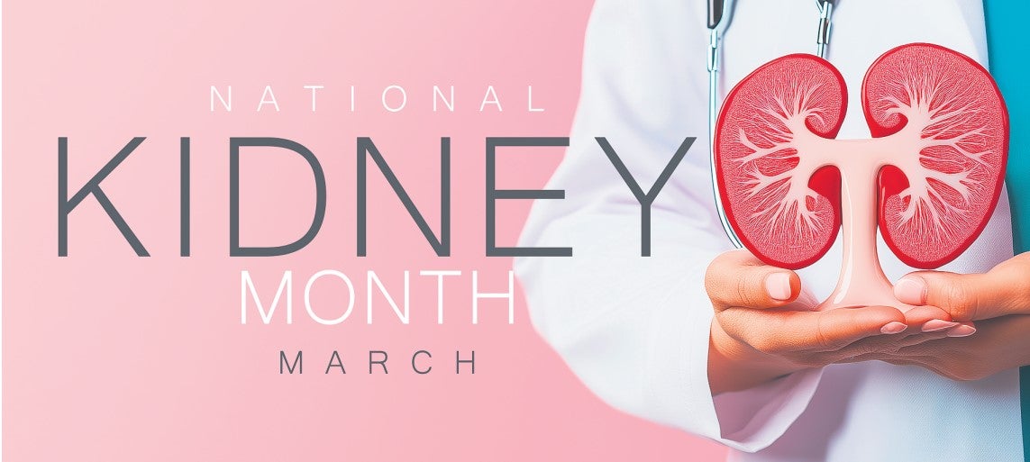 National Kidney Month 2025